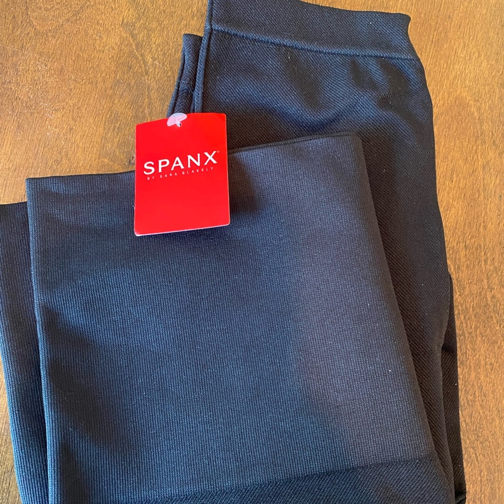 New Spanx Cropped leggings